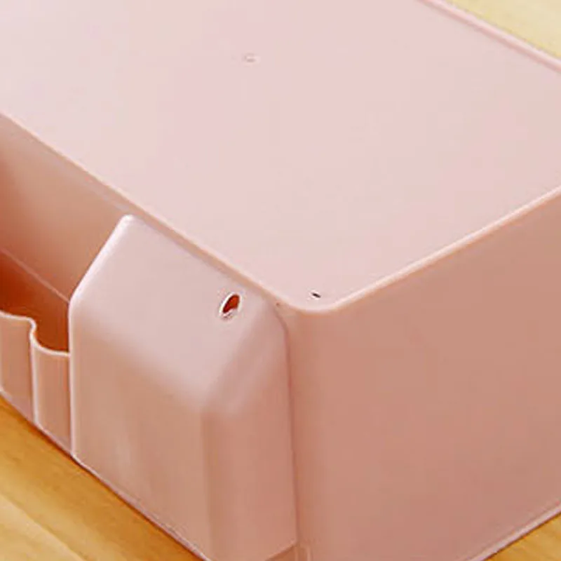 1 Pcs Colorful Makeup Organizer Multi-grid Plastic Cosmetic Storage Box Office Desktop Debris Finishing Organizador Box 1 Pcs Colorful Makeup Organizer Multi-grid Plastic Cosmetic Storage Box Office Desktop Debris Finishing Organizador Box