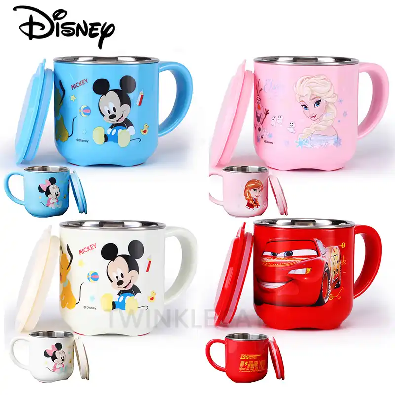 steel mug for kids