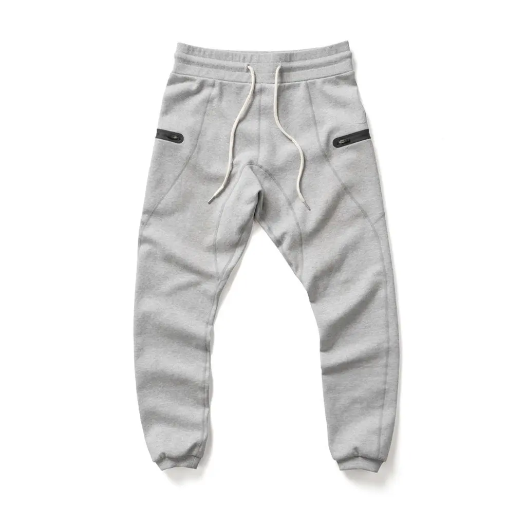 

2019 Design New Sport Pants Men Running Training Cotton Trousers Workout Sweatpants Beam Feet Gym Jogging Pants