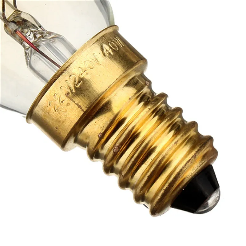 Lâmpada do Bulbo Lote E14 Dimmable Edison Reprodução 40 Watt Incandescente Vintage Luz Bulb w Branco Quente 220-240 v 6 Pçs - St48 7 6 pçs lote ST48 E14 Dimmable Lâmpada