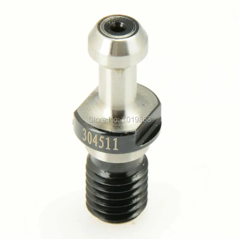BT30 45 degree pull stud for tool holder (2)