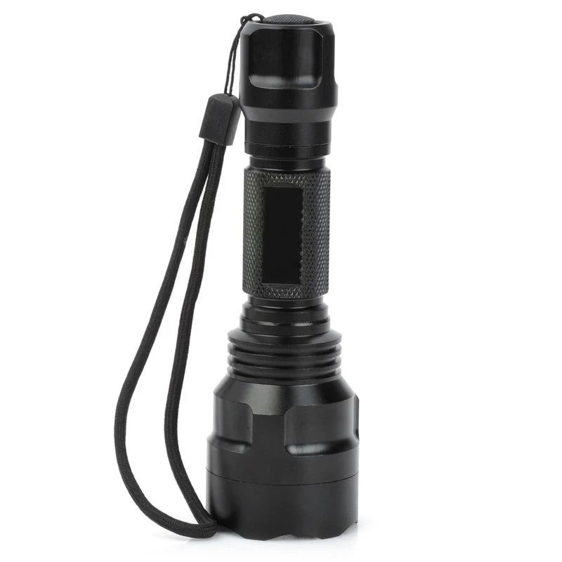 

Outdoor Flashlight Lighting Outdoor Lighting Tactical Switch Luz T6 Launcher Bulb LED Lights Hunting Lights Camping Flashlight