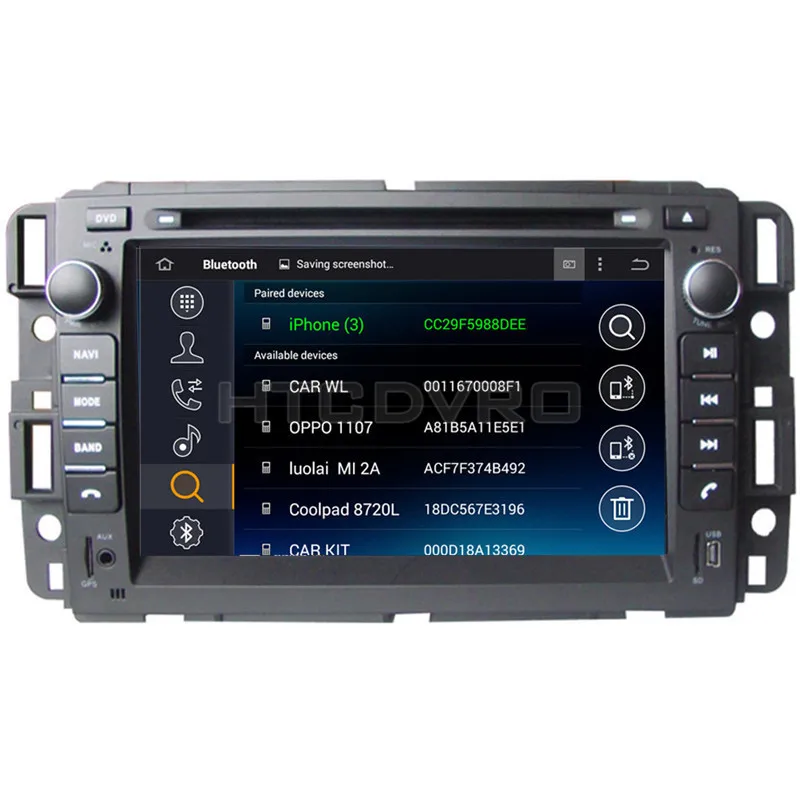 Excellent YMODVHT 4G Octa Core Android 9.0 7.1 Car DVD Radio for Buick Enclave for Chevrolet Tahoe/Suburban for GMC Yukon/Acadia 2007-2012 18 Excellent YMODVHT 4G Octa Core Android 9.0 7.1 Car DVD Radio for Buick Enclave for Chevrolet Tahoe/Suburban for GMC Yukon/Acadia 2007-2012 18