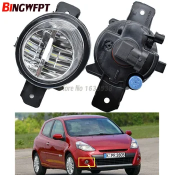 

Auto Front bumper Fog Light Lamp H11 Halogen Light Bulb 2x (right + left) For Renault Laguna 2 Grandtour Estate 2001-2015