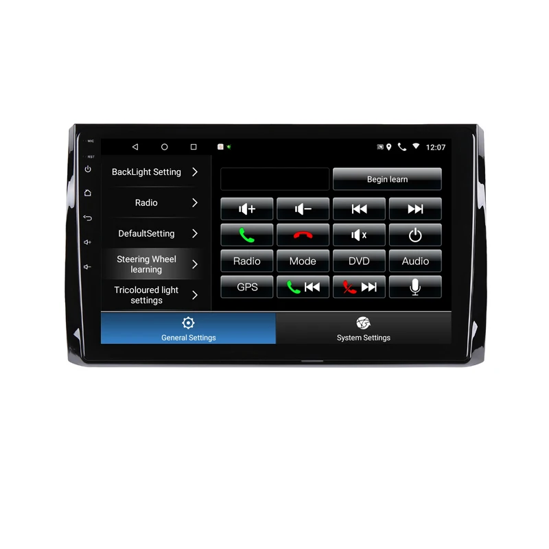1" 4G ram 2.5D ips 8 ядерный Android 9,1 автомобильный DVD мультимедийный плеер gps для Skoda Kodiaq аудио автомобильный Радио Навигация