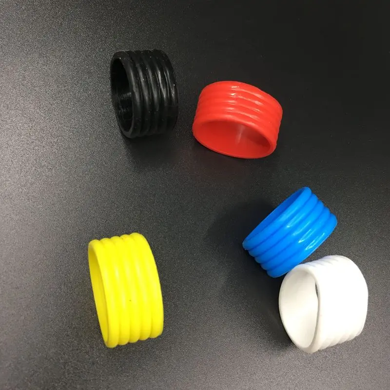 5 шт. Теннис ракетки кольцо, Grip кольцо