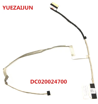 

For Dell Inspiron 17 5758 3458 5000 LCD video screen cable DC020024700