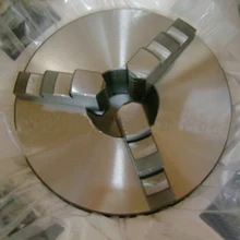 K11-80 3 челюсти металлический токарный патрон Самоцентрирующийся ручной патрон токарный станок Запчасти для K11A K11C K11D