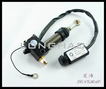 

Electronically controlled gas fault cylinder TYF-PYKX