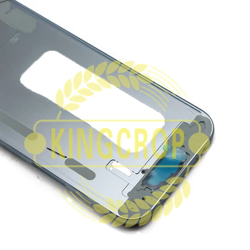 Для samsung Galaxy A3 A5 A7 A320 A520 A720 корпус средней рамки с боковой кнопкой включения и выключения питания