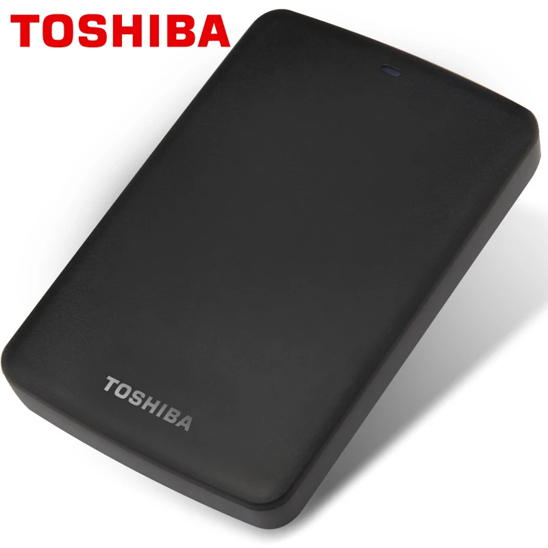 TOSHIBA 1TB 2TB 3TB External HDD 1000GB HD Portable Hard