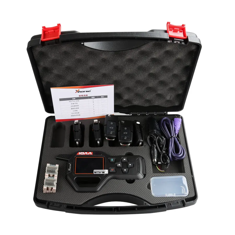 Xhorse VVDI ключ инструмент дистанционный программист ME/EU/US версия авто транспондер