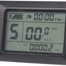 Okfeet Новое поступление аксессуары для электрического велосипеда KT-lcd7 дисплей электровелосипед Lcd Ebike наборы