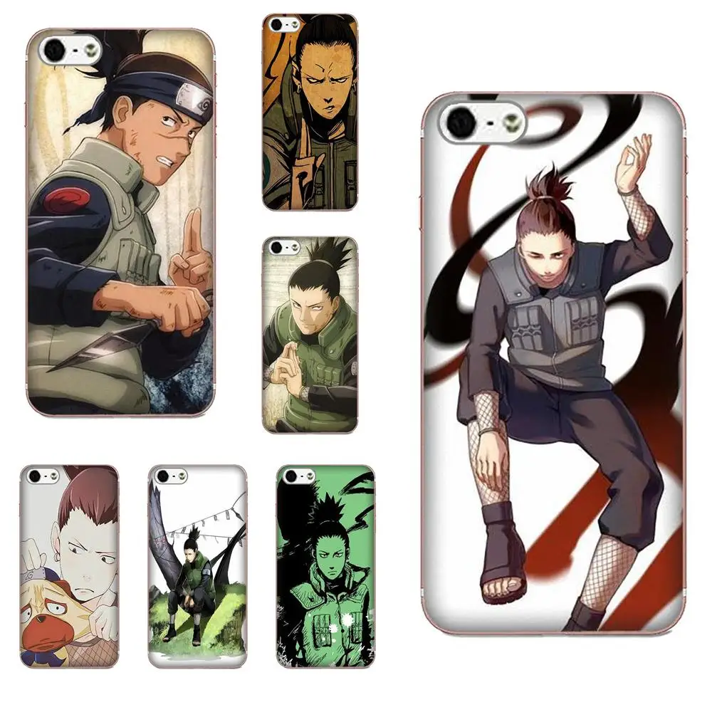 Чехол для задней панели телефона Huawei Mate 7 8 9 10 20 P8 P9 P10 P20 P30 Lite Plus Pro 2017 Shikamaru Naruto Shipuden |