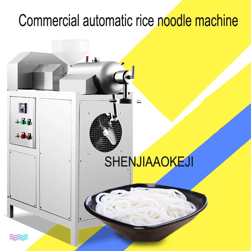  SZ-60 Rice noodle making machine Stainless steel automatic commercial kitchen self cooked small Foo - 32868708636
