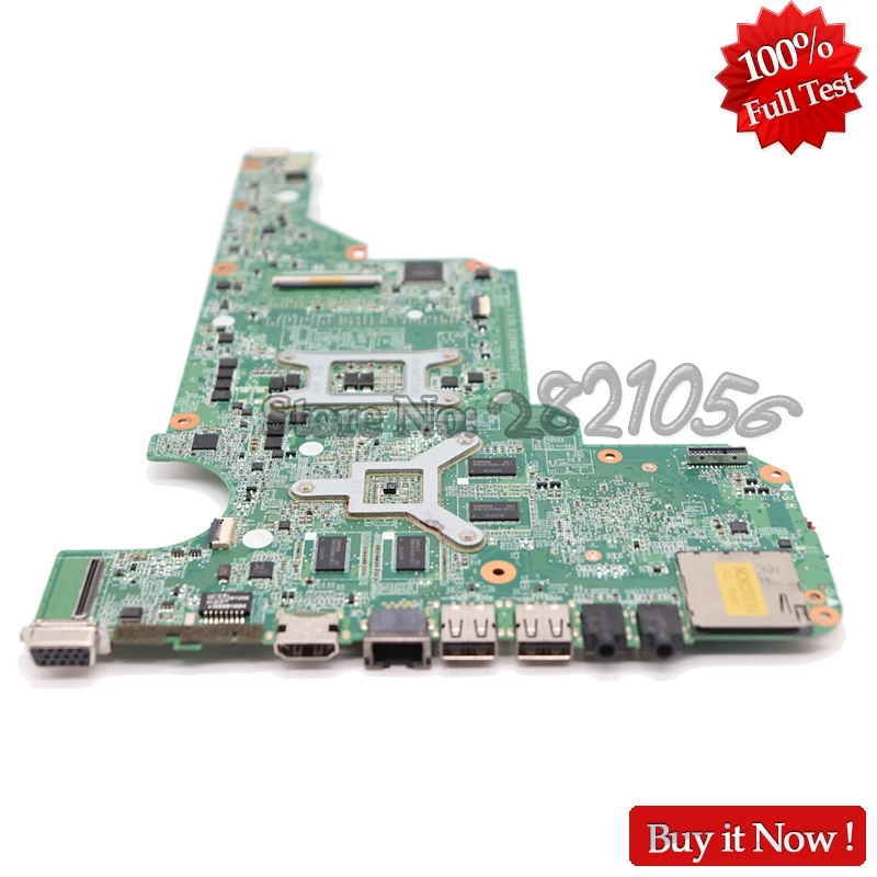 NOKOTION 680569-001 680570-501 Материнская плата для ноутбука Hp pavilion g4 G4-2000 g6 G6-2000 g7 G7-2000 DA0R33MB6F1 HD7670M