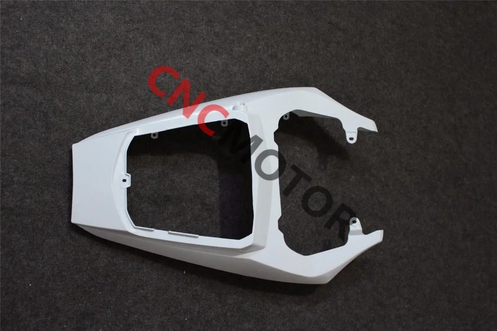 

Unpainted Tail Section Fairings Kit Rear Upper Side Fairing Bodyworks for YAMAHA YZF R6 2003-2004 / R6S 2006-2009 06-07-08-09