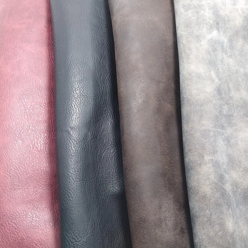 50CM X 68CM High Quality Fabric For Furniture, PU Leather Fabric, Faux