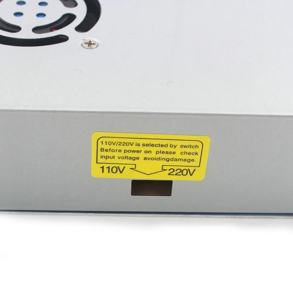 10A 15A 20A 30A AC110V-240V к DC12V переключатель адаптер питания трансформатор DC адаптер для SMD светодиодные ленты светильник