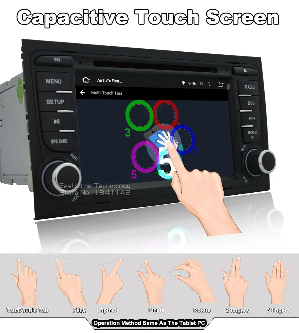 Clearance Octa Core 8 Core Android 6.0 Car DVD For AUDI A4 2002 2003 2004 2005 2006 2007 SEAT EXEO 2009 2010 2011 2012 with Parking Camera 4 Clearance Octa Core 8 Core Android 6.0 Car DVD For AUDI A4 2002 2003 2004 2005 2006 2007 SEAT EXEO 2009 2010 2011 2012 with Parking Camera 4