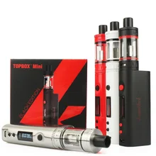 Geunine E Cigarette 75w Starter Kit with VW TC font b Vape b font Box Mod