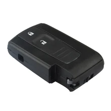 2 Buttons Remote Car Key Refit Cover Case Shell For Toyota Prius Remote Key Keyless Entry Case Shell