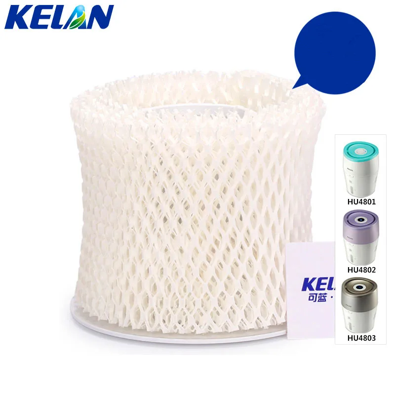 Original OEM HU4102 Air Humidifier accessories Filter bacteria and