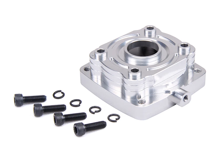 Новинка крышка сцепления из сплава CNC 95217 для 1/5 запасные части газового rc