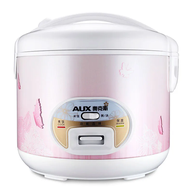 CFXB40 10 F pink simple operation rice cooker 4L rice cooker with