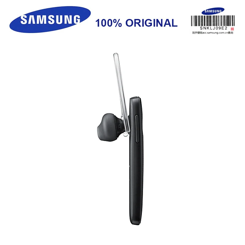 Bluetooth гарнитура SAMSUNG с ушным крючком беспроводные наушники Спортивная
