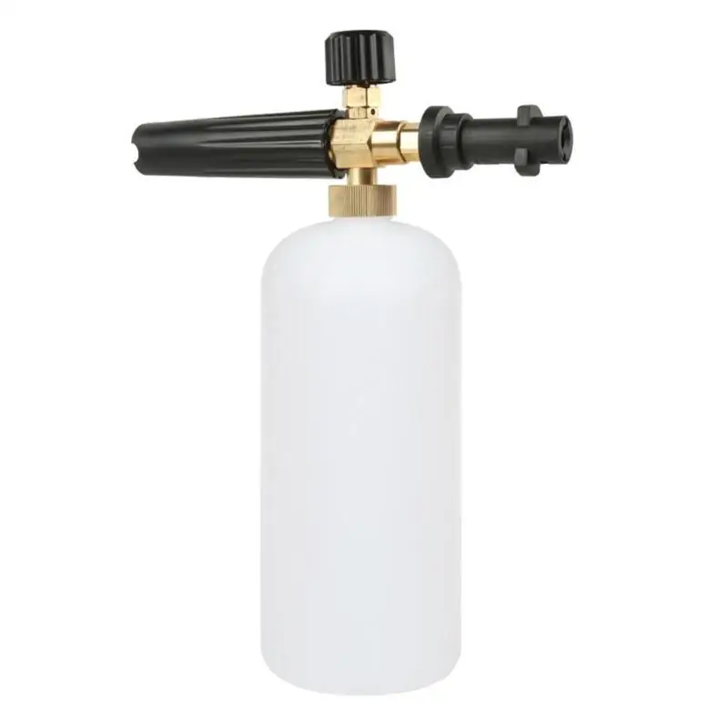 

VODOOL High Pressure Soap Foamer Car Washing Snow Foam Generator Lance Gun Sprayer Kettle For Karcher K2 K3 K4 K5 K6 K7 Washer