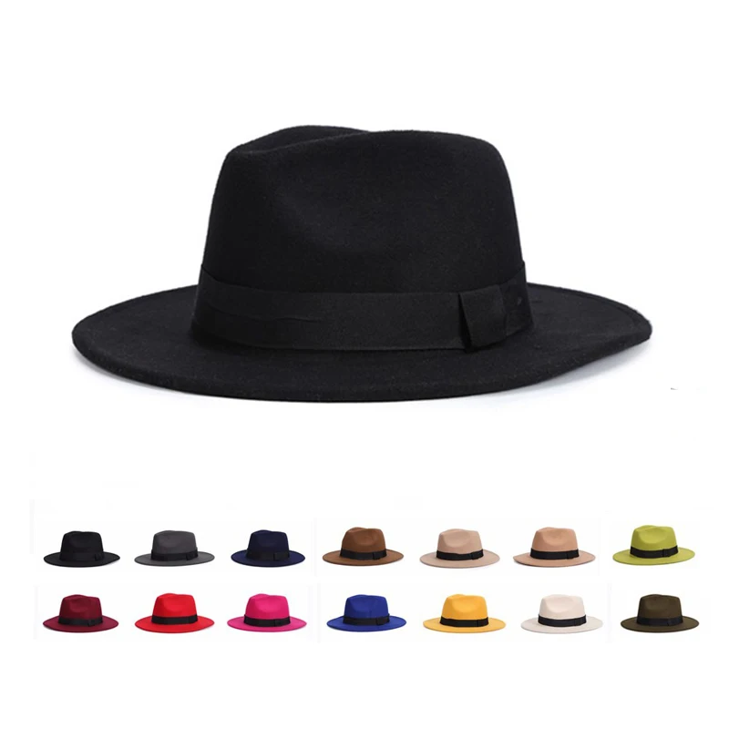 Вводная часть Homme Fedora Top Chapeu Maculinos Зимняя Шапка для Человека Женщин Мужские Модные