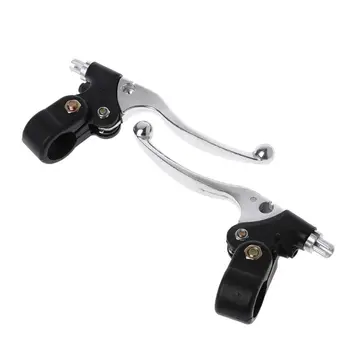 

Brake Clutch Handle Lever Set For MTA1 MTA2 39cc 47cc 49cc Quad Motorcycle