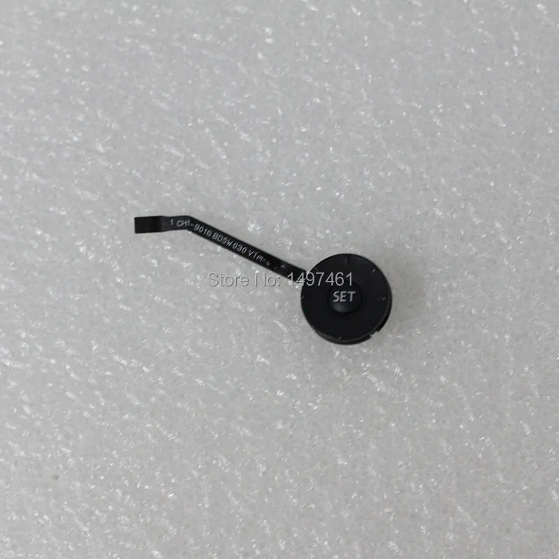 

"Set' and Navigation dial button with flex cable for Canon EOS 6D DS126402 SLR