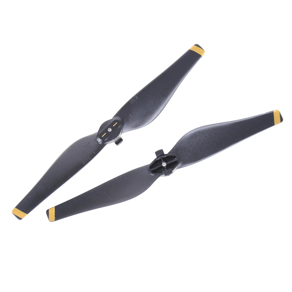 2 пары пропеллеров Blade prop 5332s для Mavic Air Propeller Drone аксессуары|Детали и аксессуары| |