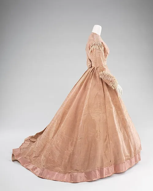 The Middle of the 19th Century 