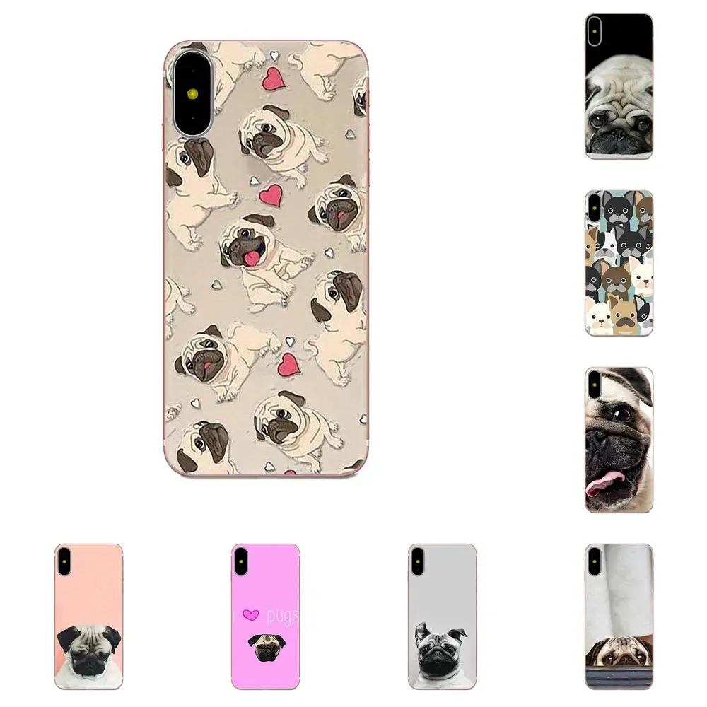 

Puppies Cubs Dogs Poodle Pug Doggy TPU Cases Fundas For Galaxy J1 J2 J3 J330 J4 J5 J6 J7 J730 J8 2015 2016 2017 2018 mini Pro