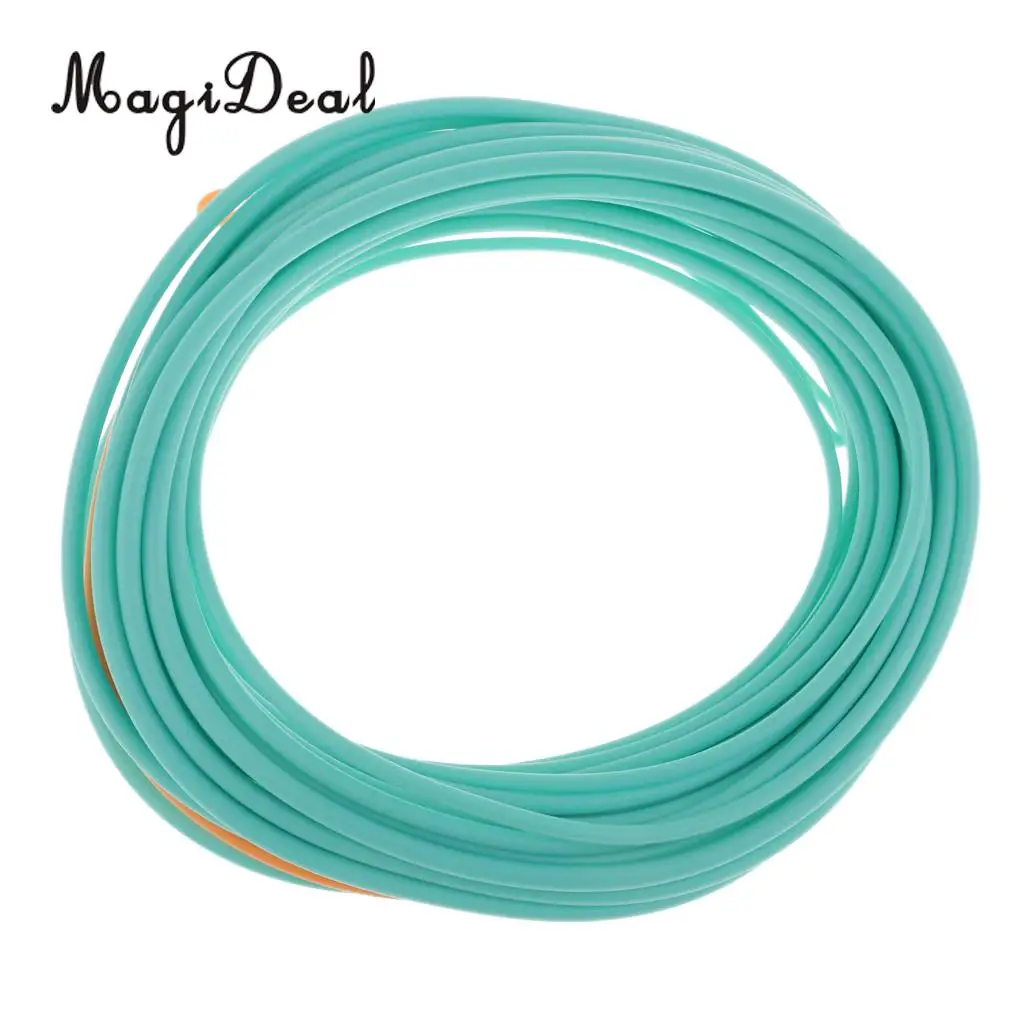 Skagit Shooting Head Fly Line 200gr-650gr 17FT-25FT Floating Fly Fishing Line with 2 Welded Loops