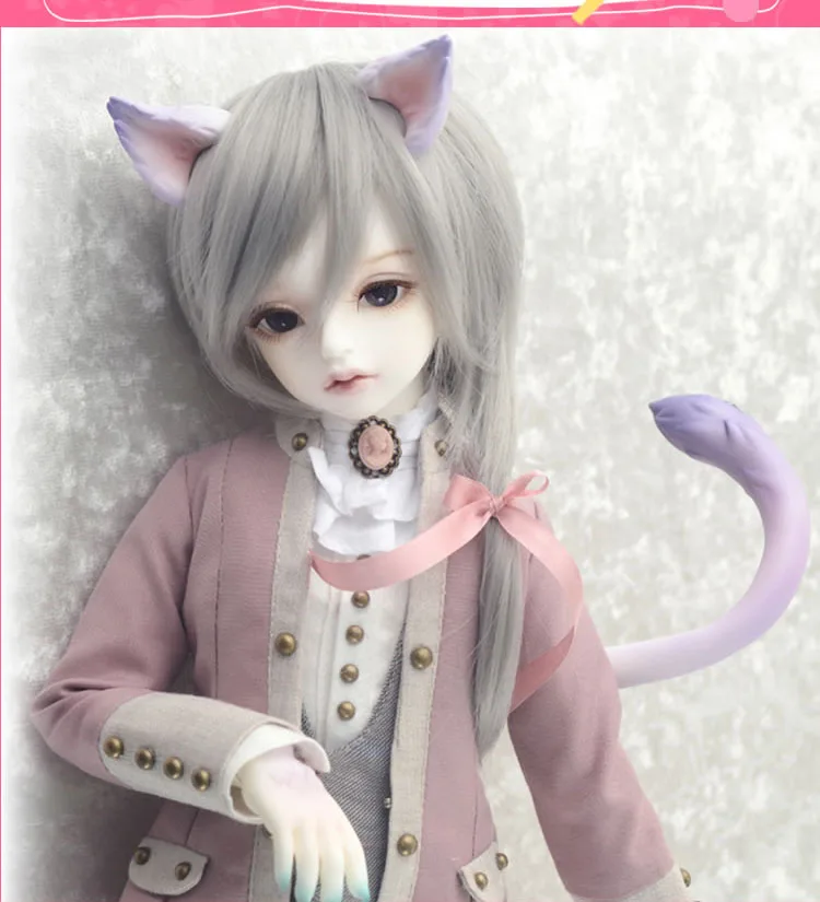 Включи кукла кот. Soom BJD Cat. BJD Cat Doll. Куклы БЖД кошки. Шарнирная кукла кошка.