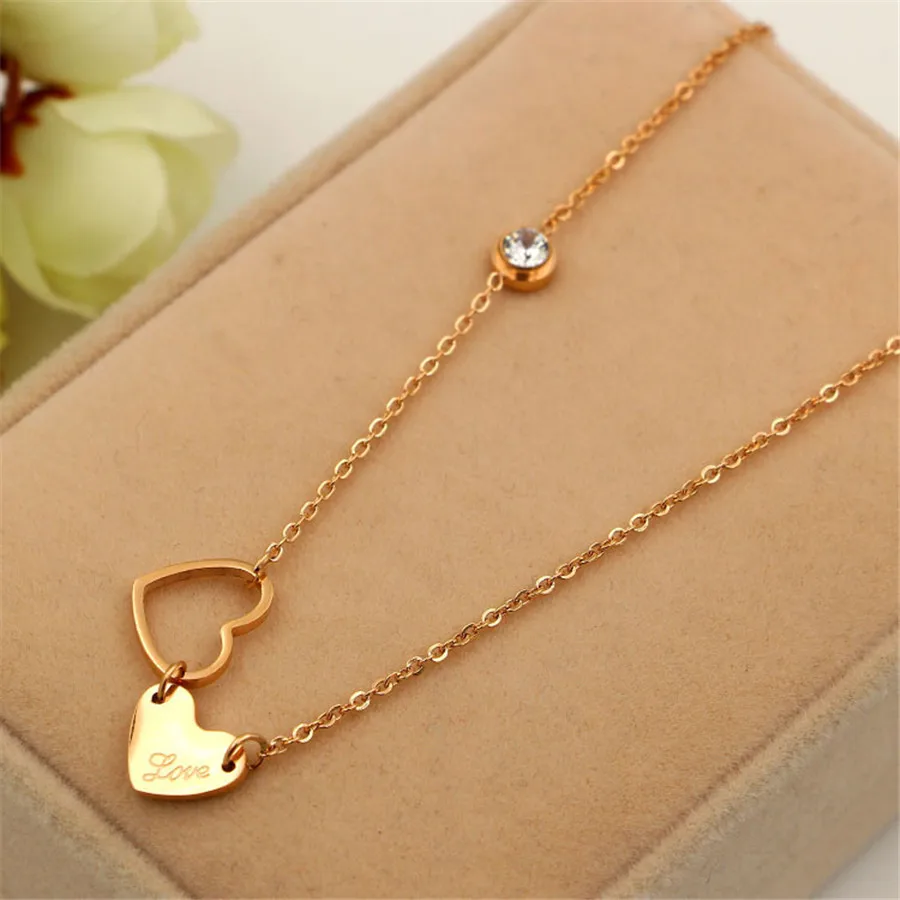 316L-Stainless-Steel-Gold-Plated-Double-Heart-AAA-Zirconia-Pendant-Necklace-Link-Chain-Necklace-Fashion-Jewelry (1)