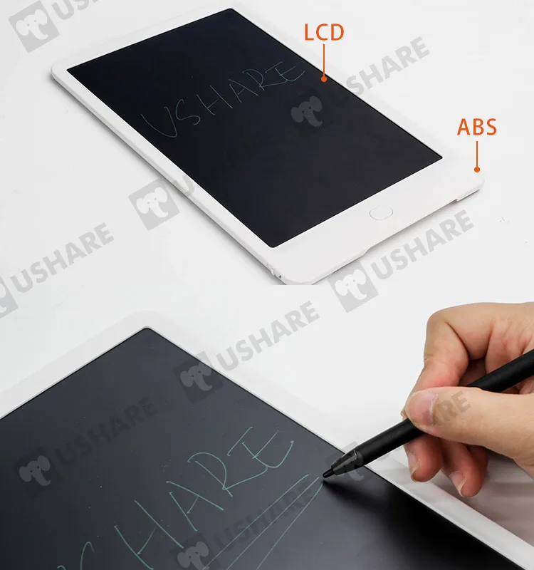 4N-H10 LCD note tablet