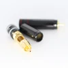 Высококачественный позолоченный штекер RCA, 4 шт., коннектор A/V, коннектор Hi-Fi для диаметра кабеля DIY ► Фото 3/6