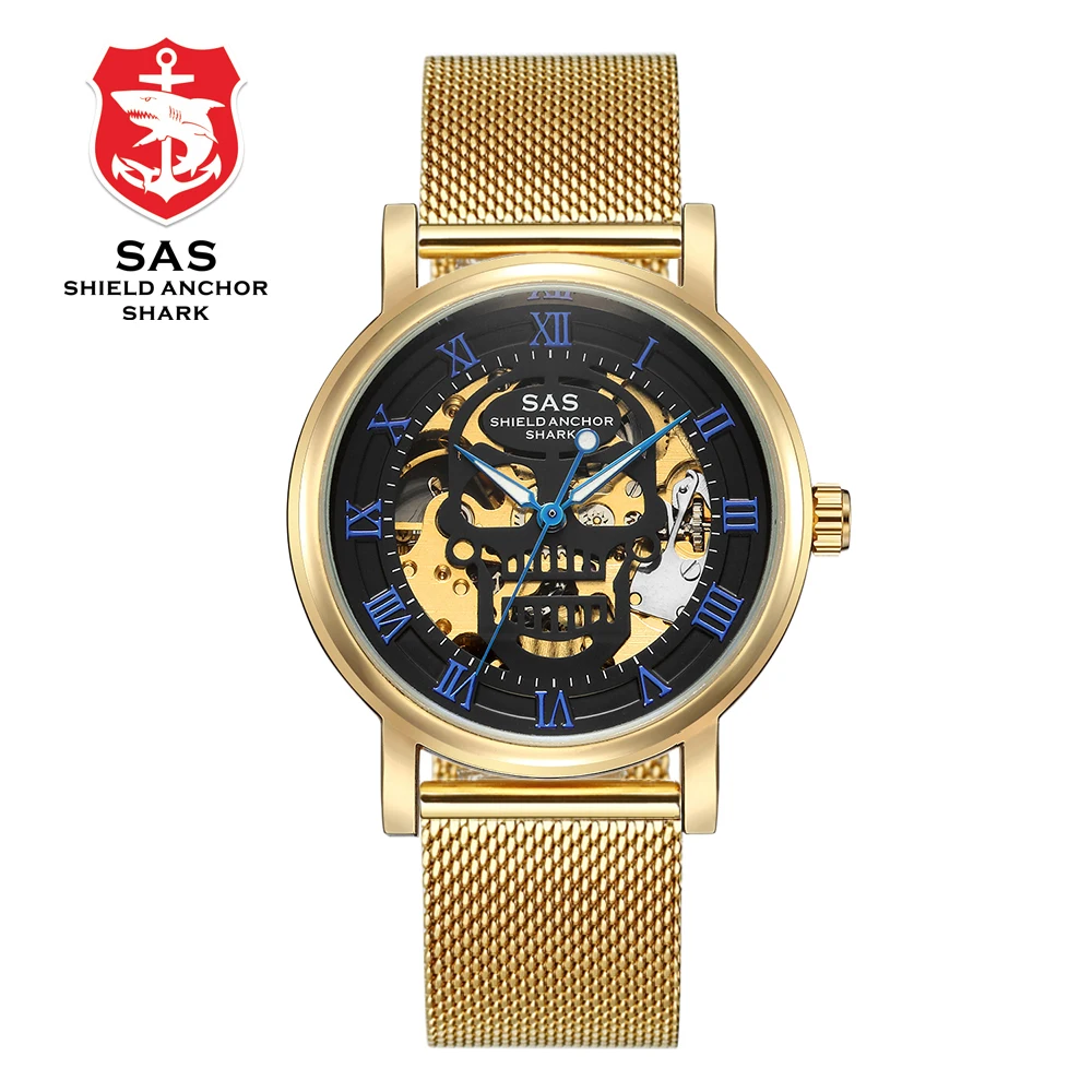 

2018 Top Brand Men Mechanical Watch Automatic Men's Watch Fashion Luxury Watches Clock Male Reloj Hombre Relogio Masculino Saati