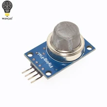 MQ-5 метан природный газ сенсор щит сжиженный электронный детектор модуль