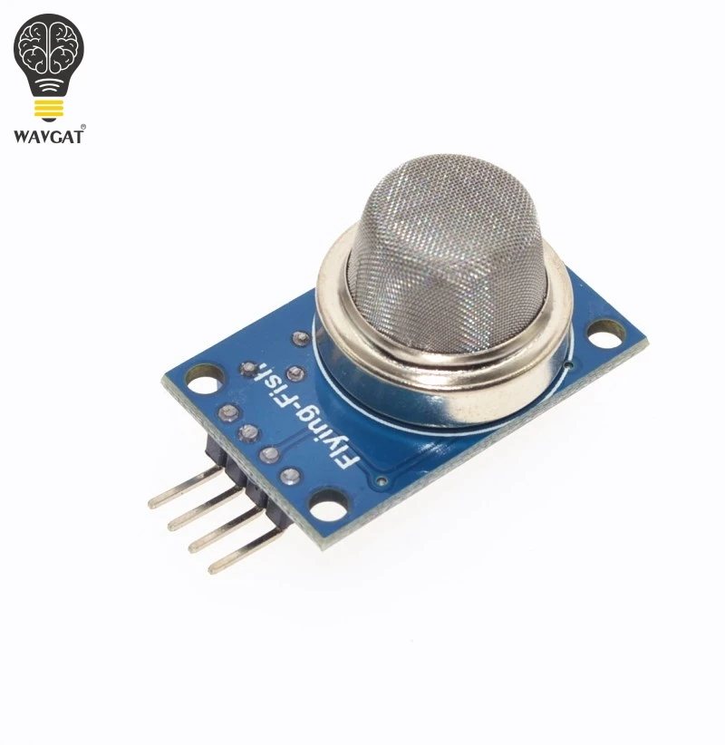 MQ-4 Natürlich Gas Methan Detektor Detection Sensor Für Arduino