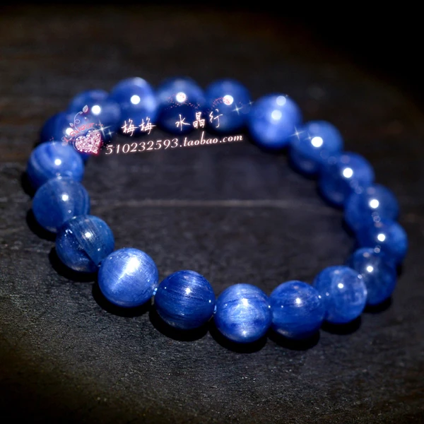 

Natural fashion accessories inlaying bracelet blue jewelry popular cat-eye