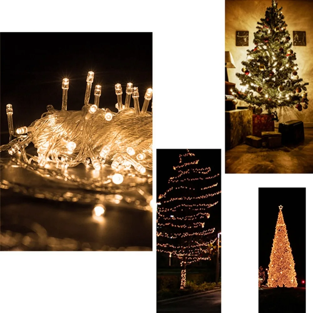 3x3M 300LED Christmas Decorations Star Curtain Lamp For Home Party Party Garden With Fairy Lights Five Pointed Star Wedding Lamp (3)