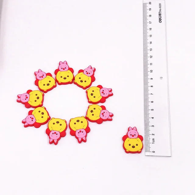 10PCS-TSUM-TSUM-Mickey-Minnie-Bear-Cartoon-PVC-Flatback-DIY-PVC-Shoe-Charms-Phone-Shell-Decoration.jpg_640x640 (8)