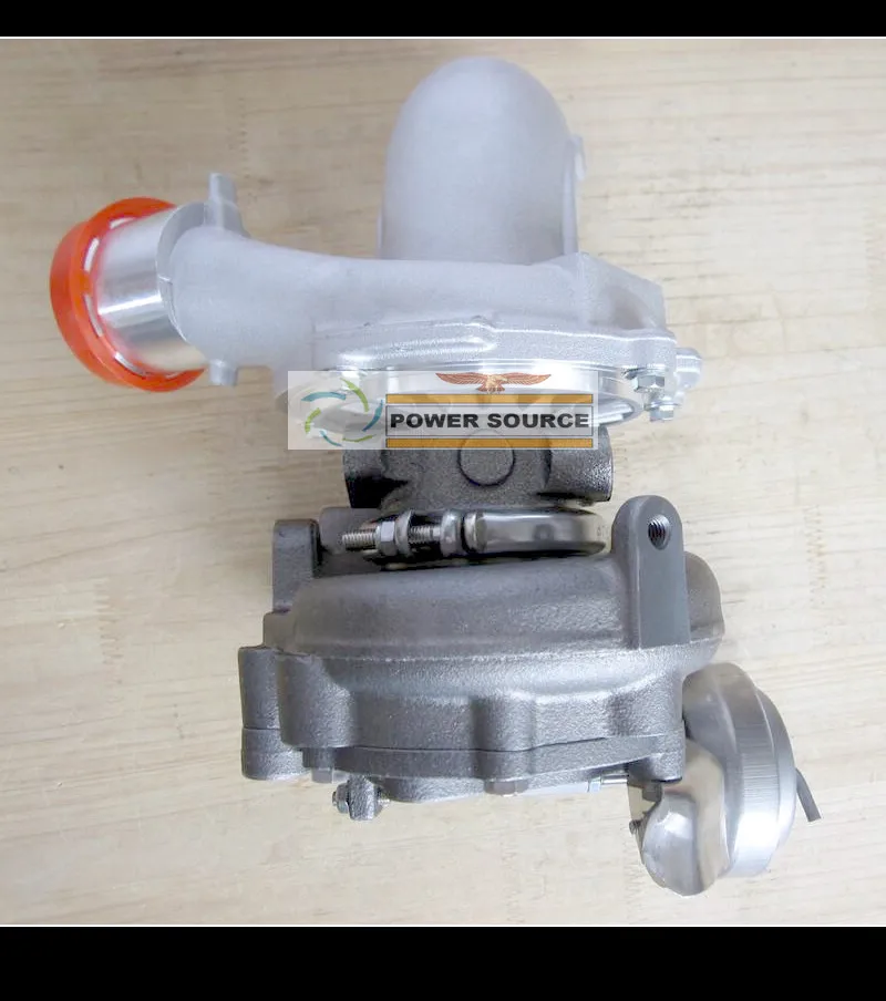 Turbo RHF4V VB14 17201-26031 17201-0R010 VCA10127 VFA10127 Turbocharger For TOYOTA Avenis Corolla VERSO 2005- D-4D 2AD-FTV 2.2L (3)