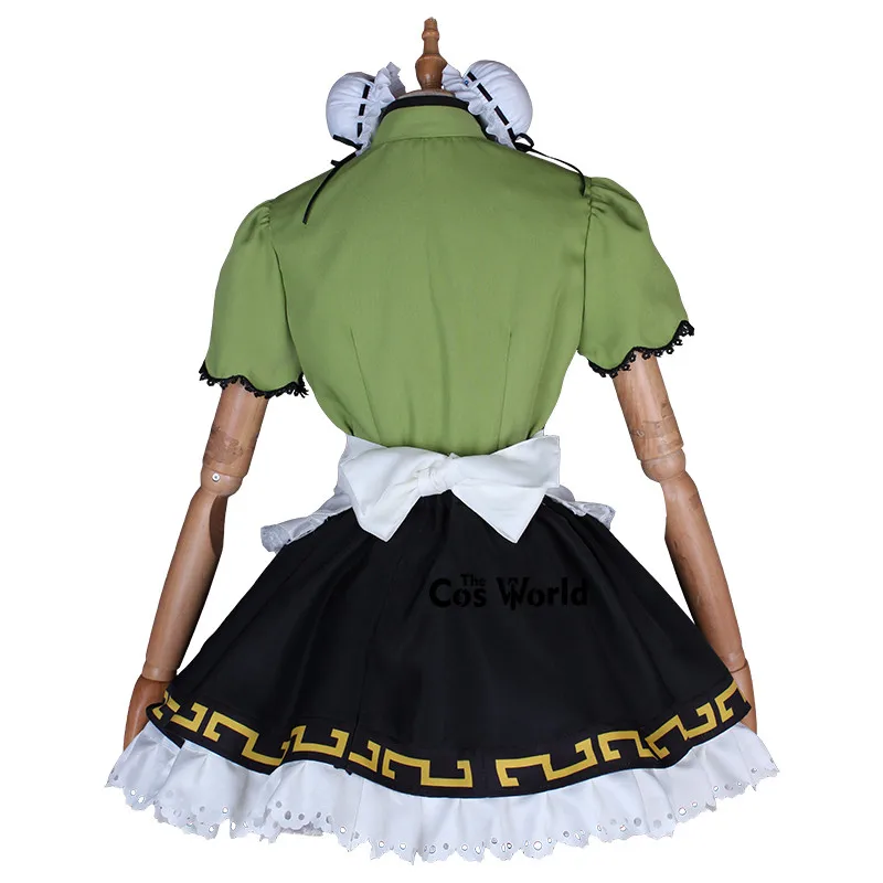 Женский костюм для косплея Love Live Sunshine Kunikida Hanamaru Cheongsam| |